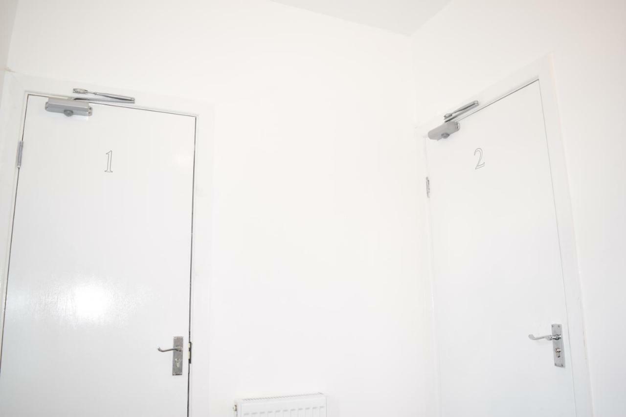 Regent Guest House Гримсби Экстерьер фото