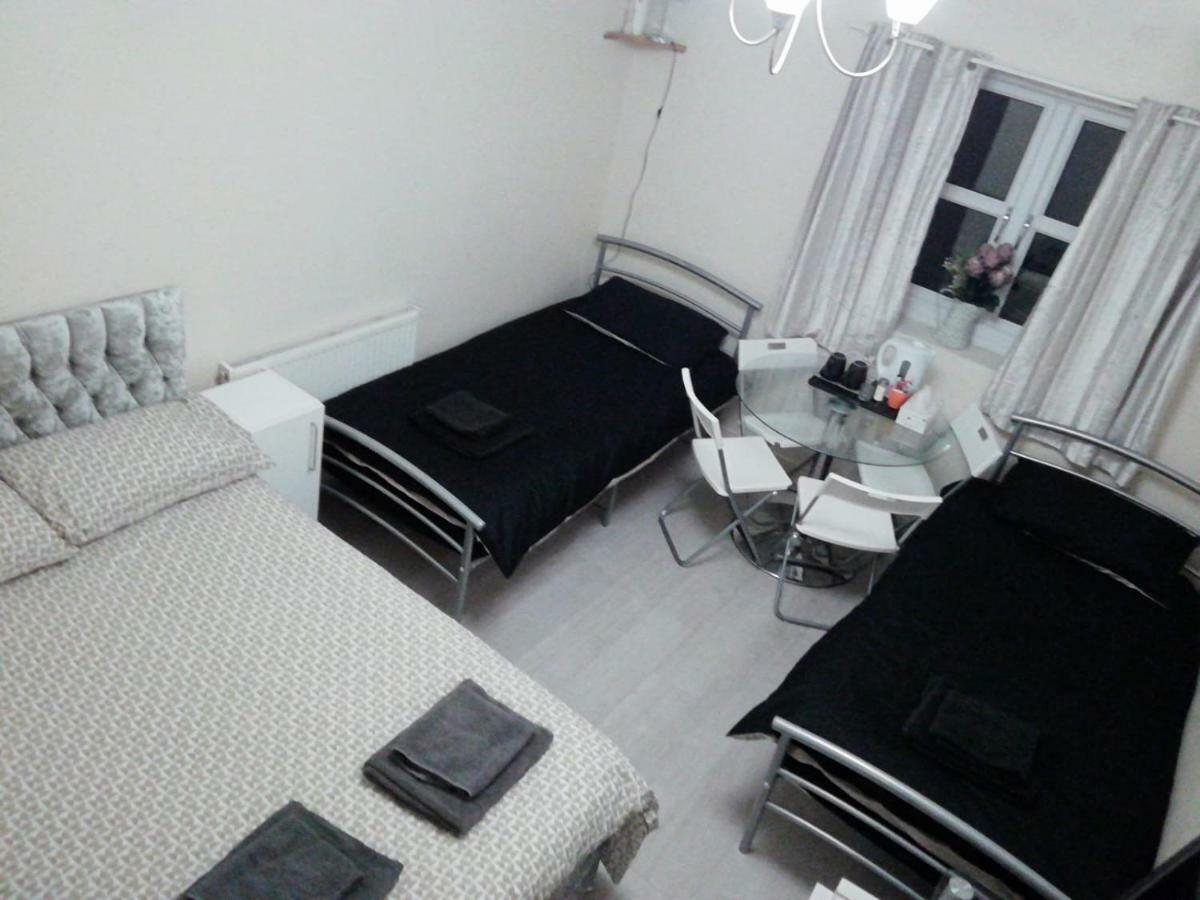 Regent Guest House Гримсби Экстерьер фото