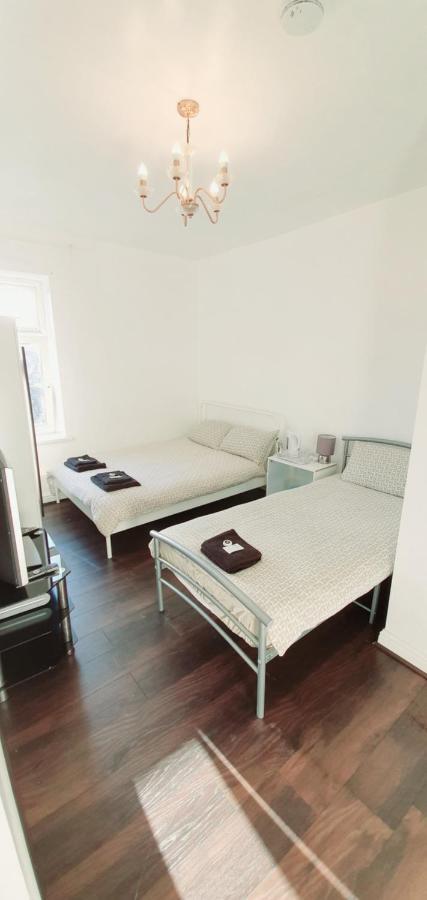 Regent Guest House Гримсби Экстерьер фото